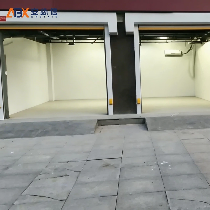 佳木斯市PVC快速门