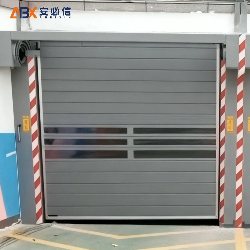 佳木斯市铝质快速门